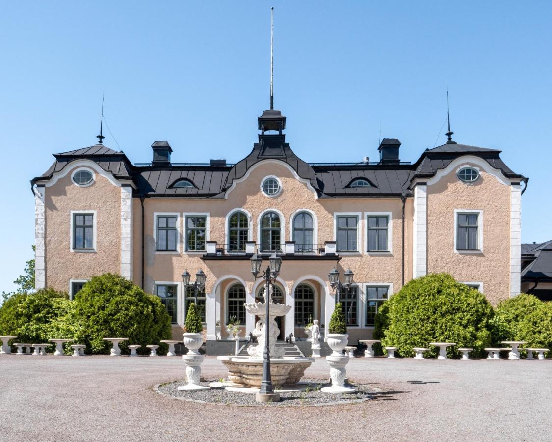 Johannesbergs Slott Rimbo Exteriér fotografie
