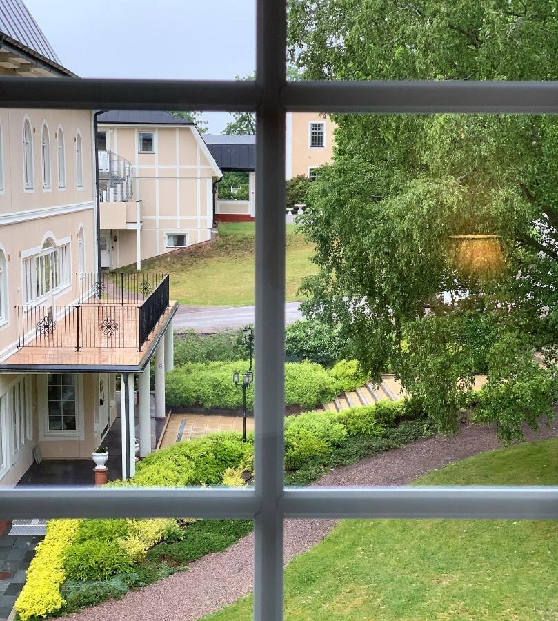 Johannesbergs Slott Rimbo Exteriér fotografie
