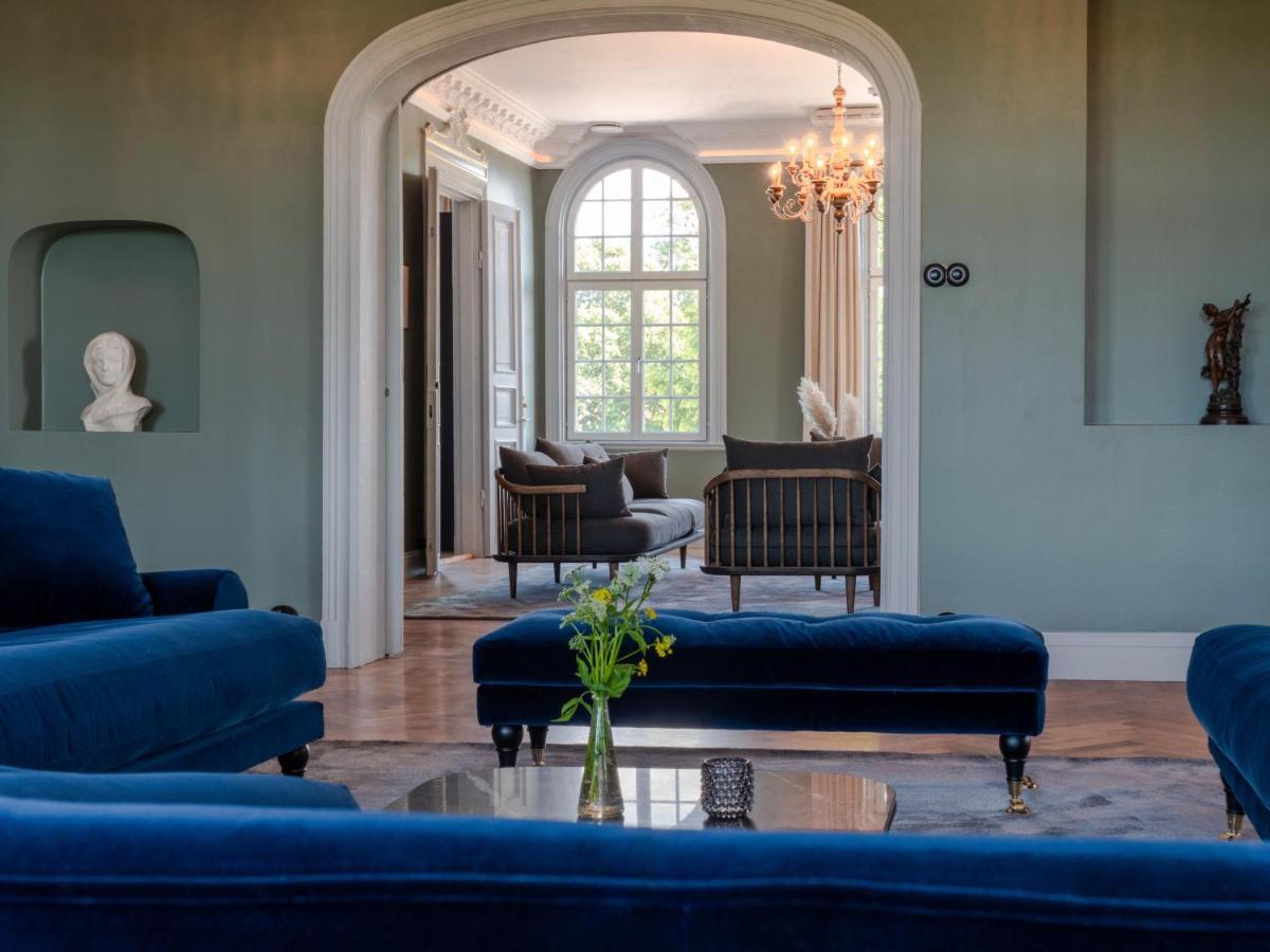 Johannesbergs Slott Rimbo Exteriér fotografie