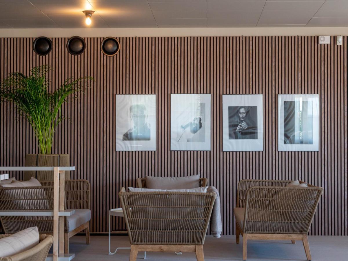 Johannesbergs Slott Rimbo Exteriér fotografie