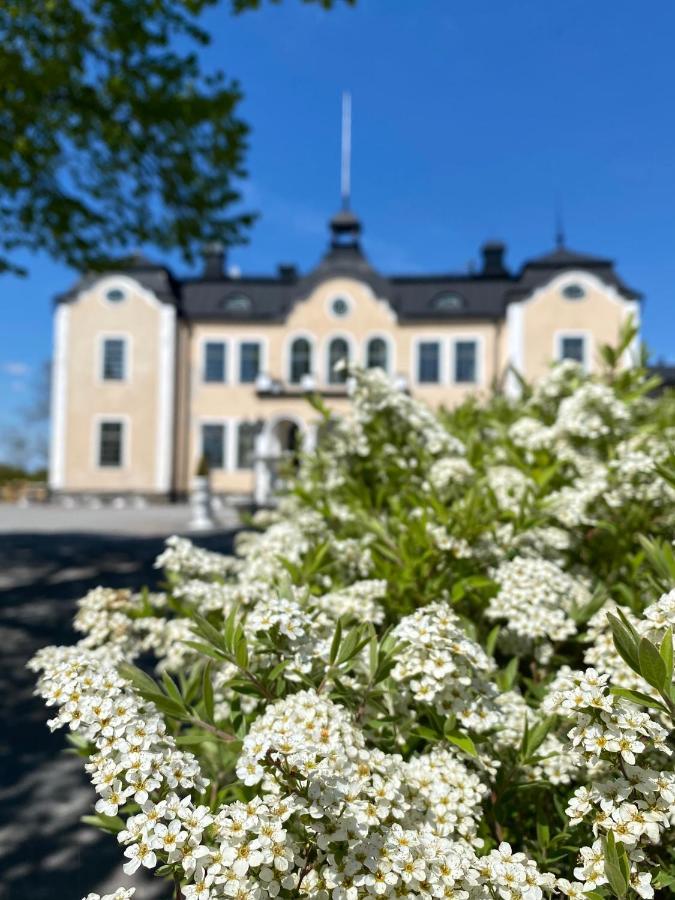 Johannesbergs Slott Rimbo Exteriér fotografie